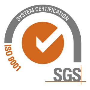 Changee SGS certification